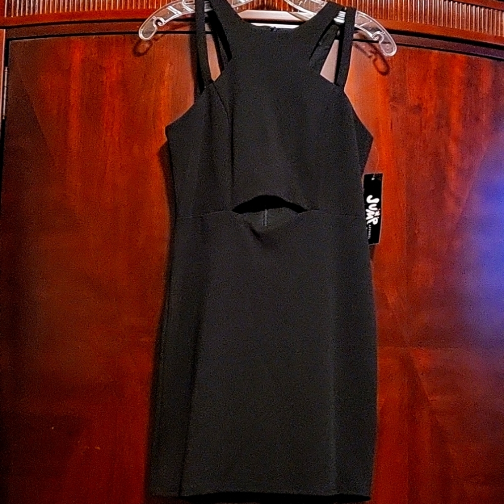 Short Black Dress